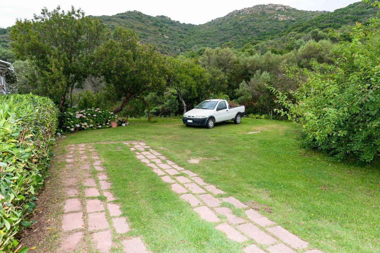Lu Lioni Rooms San Teodoro  Εξωτερικό φωτογραφία