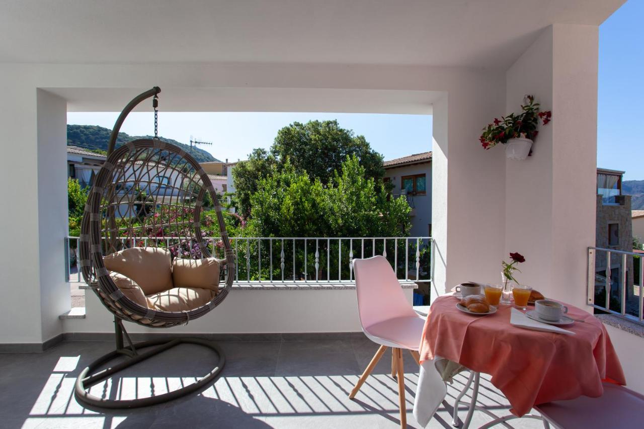 Lu Lioni Rooms San Teodoro  Εξωτερικό φωτογραφία